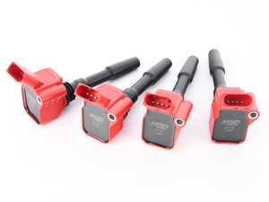 ES#4069105 - 87164 - MSD Blaster Series Red Ignition Coils - Set Of Four - Performance coil packs from the company that knows ignition systems! - MSD Performance - Audi Volkswagen