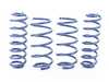ES#3639589 - 54855 - Tiguan MQB Lift Spring Set - Average raising of vehicle front: 1.0", rear: 1.0" - H&R - Volkswagen