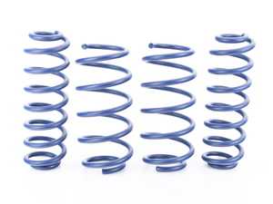 ES#3639589 - 54855 - Tiguan MQB Lift Spring Set - Average raising of vehicle front: 1.0", rear: 1.0" - H&R - Volkswagen