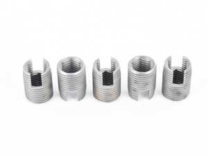 ES#2921025 - 41002355976 - SET OF THREADED INSERTS M12X - (NO LONGER AVAILABLE) - Genuine BMW - 