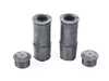 ES#4004739 - 34116759165 - Caliper Guide Bushing - One Caliper - Rubber sleeves & caps to service one caliper - ATE - BMW