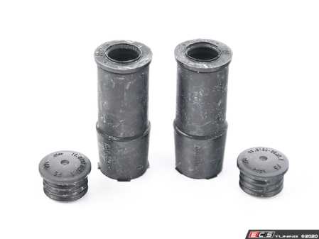 ES#4004739 - 34116759165 - Caliper Guide Bushing - One Caliper - Rubber sleeves & caps to service one caliper - ATE - BMW