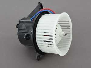 ES#3680914 - 97057392202 - Blower Motor - Climate control fan - Genuine Porsche - Porsche
