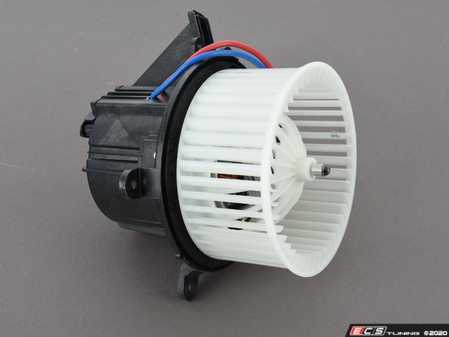 ES#3680914 - 97057392202 - Blower Motor - Climate control fan - Genuine Porsche - Porsche