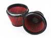 ES#4045663 - CTS-IT-938 - CTS Turbo Dual 3" Intake Kit - Massive 6 velocity stack air filter with an inverted cone design - Provides peak power gains ranging from 10-20HP - CTS - Audi