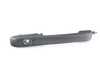 ES#7512 - vt191837205 - Front Door Handle - Left - Updated pull style to unlatch door handle - OE Aftermarket - Volkswagen