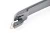 ES#7512 - vt191837205 - Front Door Handle - Left - Updated pull style to unlatch door handle - OE Aftermarket - Volkswagen