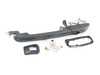 ES#7512 - vt191837205 - Front Door Handle - Left - Updated pull style to unlatch door handle - OE Aftermarket - Volkswagen