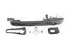 ES#7513 - VT191837206 - Front Door Handle - Right - Updated pull style to unlatch door handle - OE Aftermarket - Volkswagen