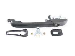 ES#7513 - VT191837206 - Front Door Handle - Right - Updated pull style to unlatch door handle - OE Aftermarket - Volkswagen