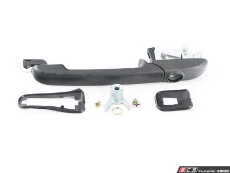 ES#7513 - VT191837206 - Front Door Handle - Right - Updated pull style to unlatch door handle - OE Aftermarket - Volkswagen