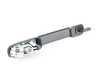 ES#7513 - VT191837206 - Front Door Handle - Right - Updated pull style to unlatch door handle - OE Aftermarket - Volkswagen