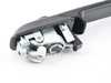 ES#7513 - VT191837206 - Front Door Handle - Right - Updated pull style to unlatch door handle - OE Aftermarket - Volkswagen