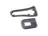 ES#7513 - VT191837206 - Front Door Handle - Right - Updated pull style to unlatch door handle - OE Aftermarket - Volkswagen