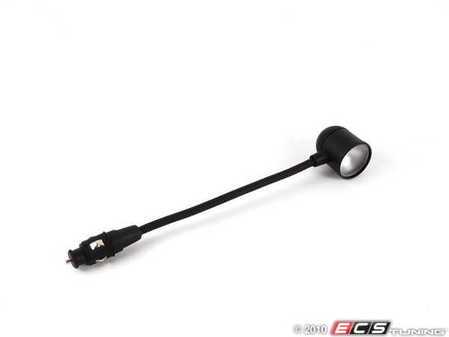 ES#1256 - CO PILOT M - Halogen Automotive Reading Light - (NO LONGER AVAILABLE) - 12V - plugs directly into cigarette lighter - Osram Sylvania - 