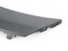 ES#3133210 - 5G0807258A9B9 - Front Fender Flare - Right - Located on the front bumper - Genuine Volkswagen Audi - Volkswagen