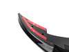 ES#4001195 - 028748ecs01KT -  MK7 Golf R Gloss Black Rear Diffuser - Add aggressive styling with our In-House Engineered Gloss Black Rear Diffuser! - ECS - Volkswagen