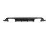 ES#4001195 - 028748ecs01KT -  MK7 Golf R Gloss Black Rear Diffuser - Add aggressive styling with our In-House Engineered Gloss Black Rear Diffuser! - ECS - Volkswagen