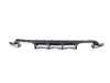 ES#3985143 - 024758ecs01KT -  MK7 Golf R Carbon Fiber Rear Diffuser - Add aggressive styling with our In-House Engineered Carbon Fiber Rear Diffuser! - ECS - Volkswagen