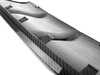 ES#3985143 - 024758ecs01KT -  MK7 Golf R Carbon Fiber Rear Diffuser - Add aggressive styling with our In-House Engineered Carbon Fiber Rear Diffuser! - ECS - Volkswagen
