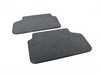 ES#3231542 - 51477489623 - Floor Mat Set - Black - Set of four carpeted floor mats - Genuine BMW - BMW