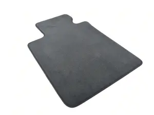 G20 Floor Mat Velours Driver Side - Black