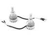 ES#4138601 - 003452LB01-01 - H3 Premium LED Conversion Kit  - (NO LONGER AVAILABLE) - Set of 2 4500lm, 60W combined plug and play LED headlight bulbs with a compact all-in-one design - ZiZa - 
