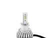 ES#4138601 - 003452LB01-01 - H3 Premium LED Conversion Kit  - (NO LONGER AVAILABLE) - Set of 2 4500lm, 60W combined plug and play LED headlight bulbs with a compact all-in-one design - ZiZa - 