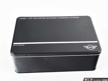ES#3697566 - 82110087136 - MINI Advanced Battery Charging System - Lead Acid/AGM and Lithium-Ion - (NO LONGER AVAILABLE) - Used for the non standard batteries. - Genuine MINI - 