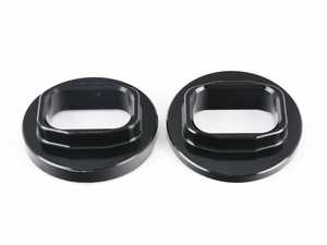 ES#4145379 - VTT-INSERT-1 - VTT Billet Motor Mount Inserts - N54, N55, N20, B58 - Upgrade your stock motor mounts with these Billet Mounts from Vargas! - Vargas Turbo Technologies - BMW