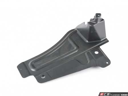 ES#206656 - 51758040533 - Underbody Panelling Rear Left - Genuine BMW - BMW