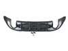 ES#3569309 - 026094ecs01KT -  MK7.5 GTI Carbon Fiber Rear Diffuser - Add aggressive styling with our In-House Engineered Carbon Fiber Rear Diffuser! - ECS - Volkswagen