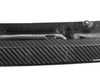 ES#3569309 - 026094ecs01KT -  MK7.5 GTI Carbon Fiber Rear Diffuser - Add aggressive styling with our In-House Engineered Carbon Fiber Rear Diffuser! - ECS - Volkswagen
