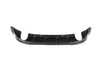 ES#3569309 - 026094ecs01KT -  MK7.5 GTI Carbon Fiber Rear Diffuser - Add aggressive styling with our In-House Engineered Carbon Fiber Rear Diffuser! - ECS - Volkswagen