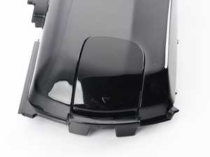 ES#4147026 - 51117337791sd - Front Bumper Cover - Black - *Scratch And Dent* - (NO LONGER AVAILABLE) - Mounts to the bumper portion in the grille area ; Non PDC - Genuine MINI - 