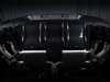 ES#3985143 - 024758ecs01KT -  MK7 Golf R Carbon Fiber Rear Diffuser - Add aggressive styling with our In-House Engineered Carbon Fiber Rear Diffuser! - ECS - Volkswagen
