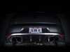 ES#3985143 - 024758ecs01KT -  MK7 Golf R Carbon Fiber Rear Diffuser - Add aggressive styling with our In-House Engineered Carbon Fiber Rear Diffuser! - ECS - Volkswagen