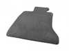 ES#2503653 - 51477230357 - Floor Mat Velours Driver Side - Anthracite - Genuine BMW driver side replacement floor mat - Genuine BMW - BMW