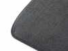 ES#2503653 - 51477230357 - Floor Mat Velours Driver Side - Anthracite - Genuine BMW driver side replacement floor mat - Genuine BMW - BMW
