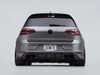 ES#3985143 - 024758ecs01KT -  MK7 Golf R Carbon Fiber Rear Diffuser - Add aggressive styling with our In-House Engineered Carbon Fiber Rear Diffuser! - ECS - Volkswagen