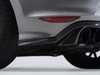 ES#3985143 - 024758ecs01KT -  MK7 Golf R Carbon Fiber Rear Diffuser - Add aggressive styling with our In-House Engineered Carbon Fiber Rear Diffuser! - ECS - Volkswagen
