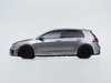 ES#3985143 - 024758ecs01KT -  MK7 Golf R Carbon Fiber Rear Diffuser - Add aggressive styling with our In-House Engineered Carbon Fiber Rear Diffuser! - ECS - Volkswagen