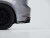 ES#3985143 - 024758ecs01KT -  MK7 Golf R Carbon Fiber Rear Diffuser - Add aggressive styling with our In-House Engineered Carbon Fiber Rear Diffuser! - ECS - Volkswagen