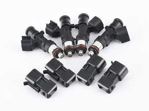 ES#4064998 - 30757534KT - Fuel Injector 380cc - Set Of Four - Used as an upgrade for most applications, comes with plug conversion adapters - Bosch - MINI