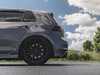 ES#3985143 - 024758ecs01KT -  MK7 Golf R Carbon Fiber Rear Diffuser - Add aggressive styling with our In-House Engineered Carbon Fiber Rear Diffuser! - ECS - Volkswagen