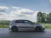ES#3985143 - 024758ecs01KT -  MK7 Golf R Carbon Fiber Rear Diffuser - Add aggressive styling with our In-House Engineered Carbon Fiber Rear Diffuser! - ECS - Volkswagen