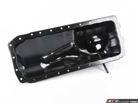 ES#19028 - 11137539413 - Oil Pan - Replacement pan - Genuine BMW - BMW