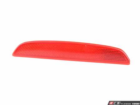 ES#3029384 - 63147850006 - Rear reflector - Right  - Bumper mounted reflector - Genuine BMW - BMW