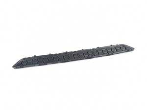 ES#2921749 - 51128060000 - GRILL FOR BUMPER, REAR - Genuine BMW - BMW