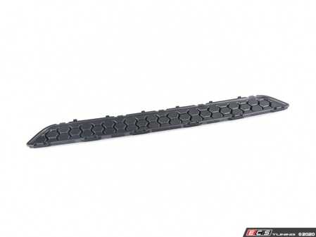 ES#2921749 - 51128060000 - GRILL FOR BUMPER, REAR - Genuine BMW - BMW